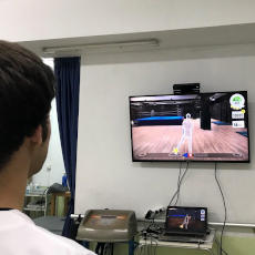 Rehabilitación virtual