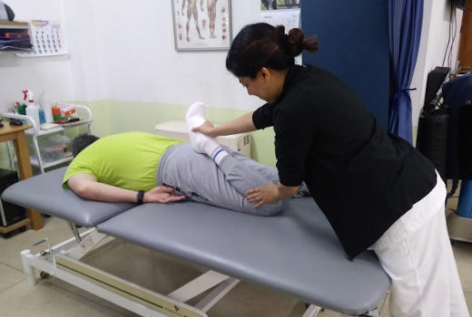 Fisioterapia individual Fisioterapia individual