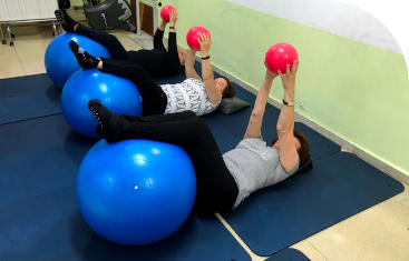 Taller de Pilates Taller de Pilates