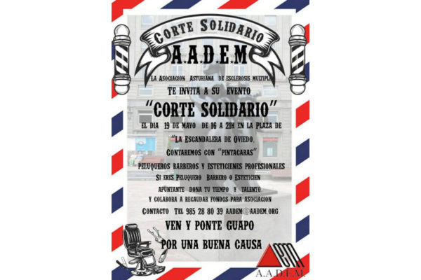 Corte de pelo solidario