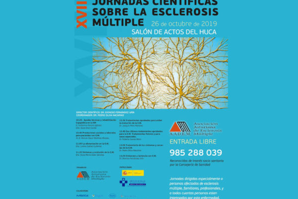 Cartel de las Jornadas Cienticias