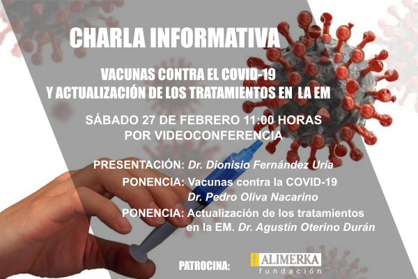 Charla COVID-19
