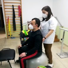 Realizando una terapia