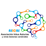 Logo Asociación Ictus Asturias y otras lesiones cerebrales