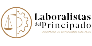 Logo Laboralistas del Principado